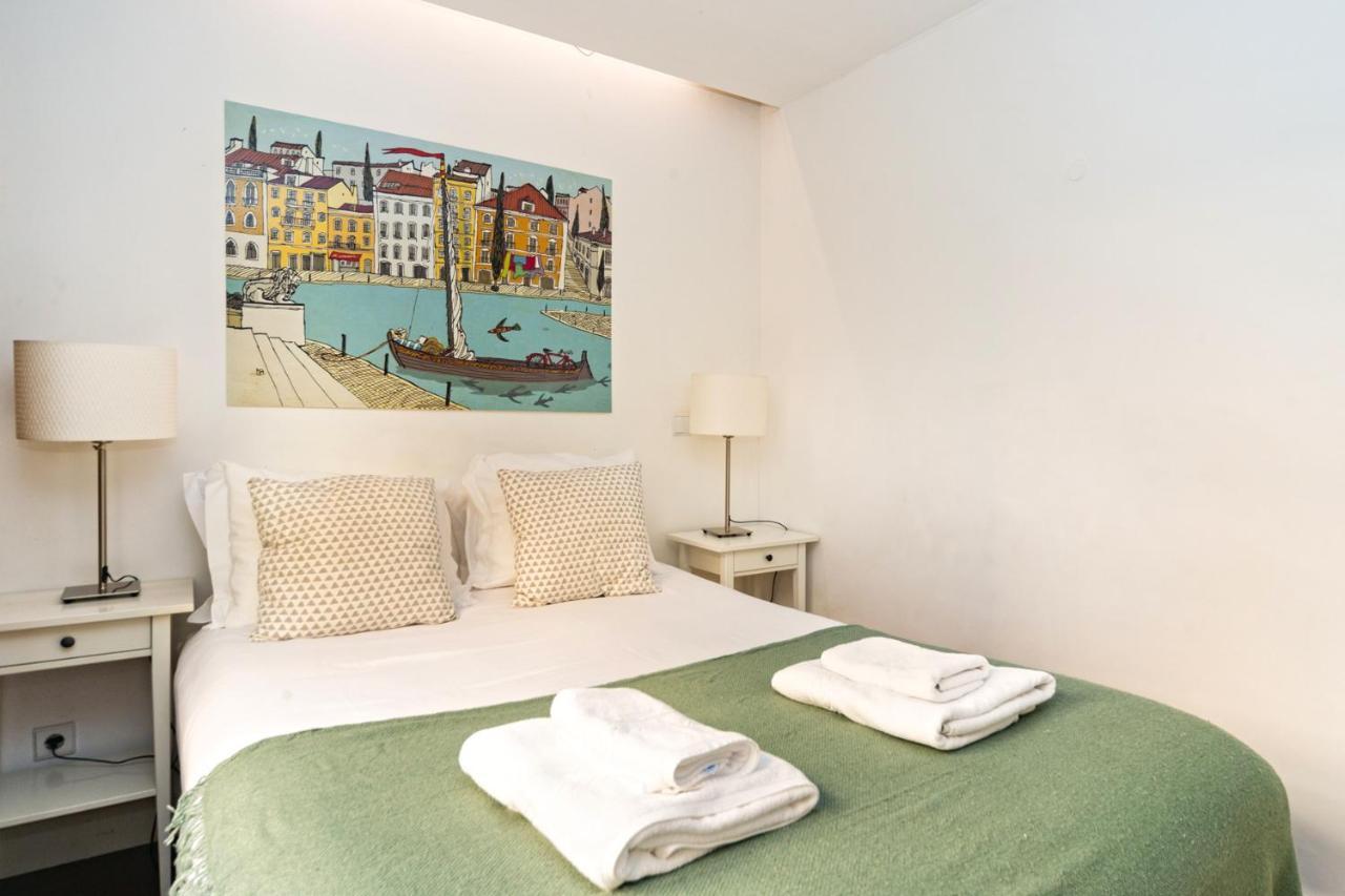 Comfortable In Marques De Pombal Apartamento