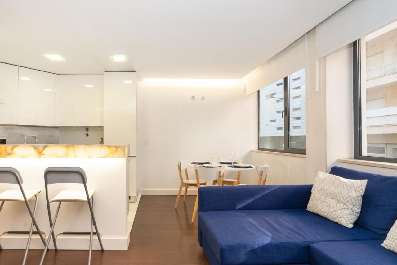 Comfortable In Marques De Pombal Apartamento Lisboa